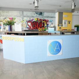 NEW ART BEACH HOSTEL- Albergue Juvenil, hotel a Palma
