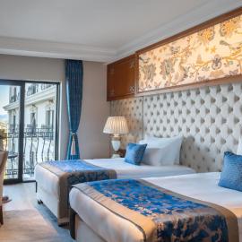Lords Palace Hotel SPA Casino, hotel en Kyrenia