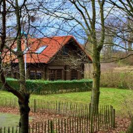 Blockhaus Christoph Columbus - Meerblick