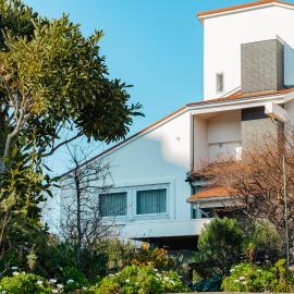 白浜レジデンス 1日1組限定 ファミリー向け 炭火焼イタリアンディナー付き, hotel in Minamiboso