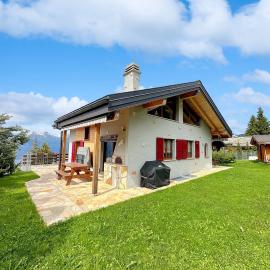 Chalet Etoile Polaire、ナンダのホテル