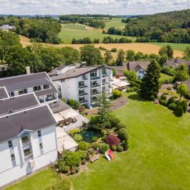 Hotel Derichsweiler Hof, hotel Nümbrechtben