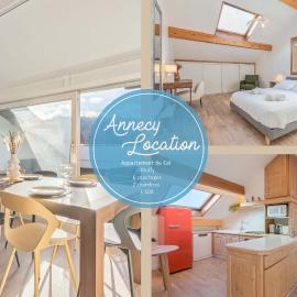 LEscapade du Col Cozy 2-Bedroom Apartment, hotel in Bluffy