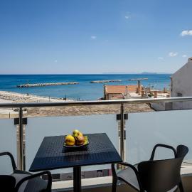 Iria Sea View Room