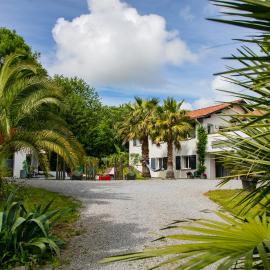 Erreka Txikia, hotel en Urrugne