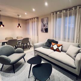 Les hirondelles, hotel a Passy