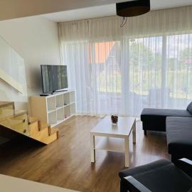Cozy apartment with terrace!