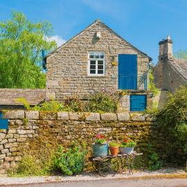 Heathy Lea Barn Chatsworth Estate, hotel din Baslow