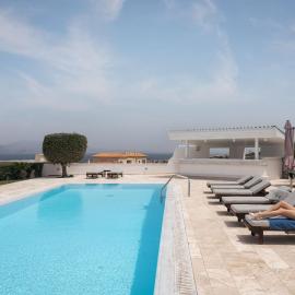 Melias Villa, hotel in Dhiminión