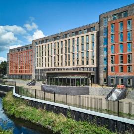 Deakins Place in Nottingham, hotell i Nottingham
