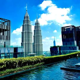 Star Residence Suite KLCC, hotel in Kuala Lumpur