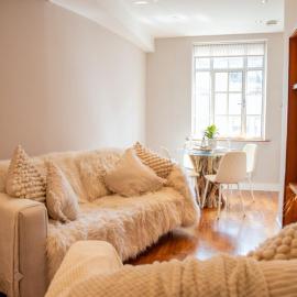 Luxury 1BR Apartment in Leeds City Centre