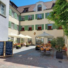 JUFA Hotel Meersburg am Bodensee, hotel a Meersburg
