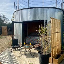 Silo Blue, hotel in Great Dunmow