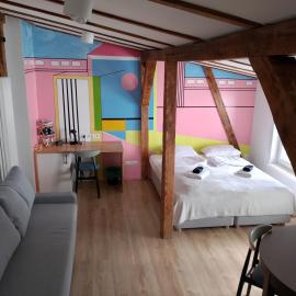 So in Sopot Station, hotel di Sopot