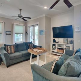 Prominence North #54A - Barefoot Bungalow, hotelli kohteessa Inlet Beach