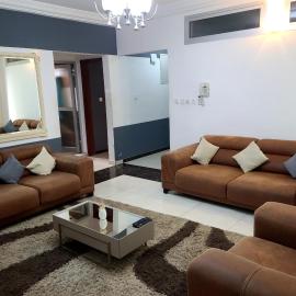 Furnished Luxury 2-bedroom apartment -Vanguard X ,Cloud 9, hotel i Douala