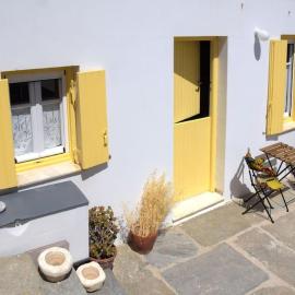 Amberi Tinos in Panormos