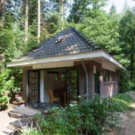 Bos Huisje, hotell sihtkohas Putten
