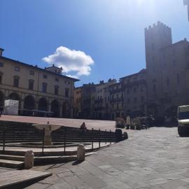 Residence Le Due Torri, hotel en Arezzo