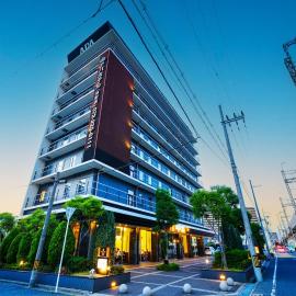 APA Hotel Sakai Ekimae, hótel í Sakai