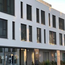 the place Herzogenaurach - Serviced Apartments: Herzogenaurach şehrinde bir otel