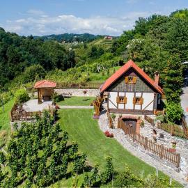 One-Bedroom Holiday Home In Donja Voca, Hotel in Gornja Voća