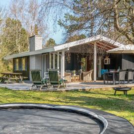 3 Bedroom Lovely Home In Sjællands Odde