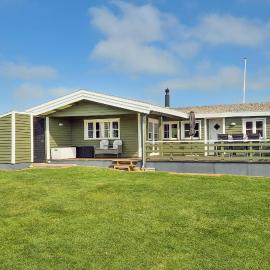 Doverodde에 위치한 호텔 Stunning Home In Hurup Thy With Wifi