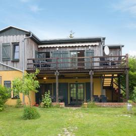 Nice Apartment In Am Salzhaff With Wifi