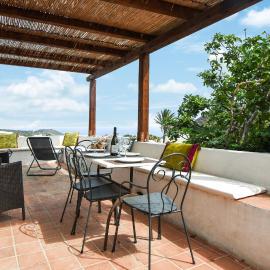 Lovely Home In Pantelleria With House Sea View