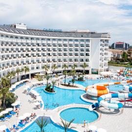 Calido Maris Hotel Ultra All Inclusive, hotel en Kızılot