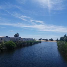 Mobil Homes Camping 4 étoiles Les Viviers