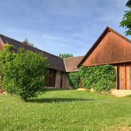 Vadszőlős Porta, hotelli kohteessa Ispánk