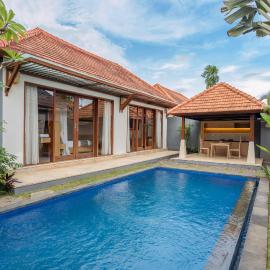 Kings Villas Sanur by Moria, Hotel in Denpasar