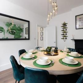 Grosmont House Flat 2, hotel in Ross on Wye