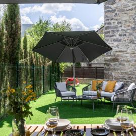 El Molino de Castiello de Jaca, hotel in Castiello de Jaca