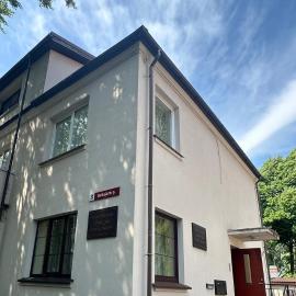 Guest house POILSIS JUMS