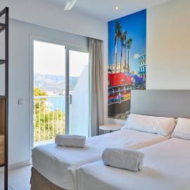 Hostal Floridita Adults Only, hotel a Magaluf