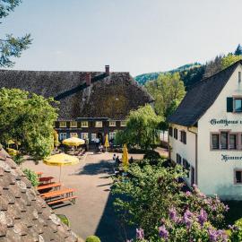 Hofgut Himmelreich, hotel Kirchzartenben