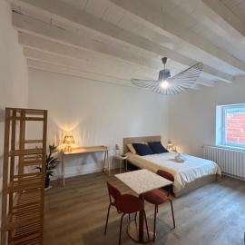 Le charme à la campagne dans toulousaine de 1900, hotell sihtkohas Bouloc