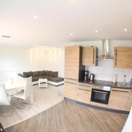 Ferienwohnung MoinMoin 2B، فندق في Silberstedt