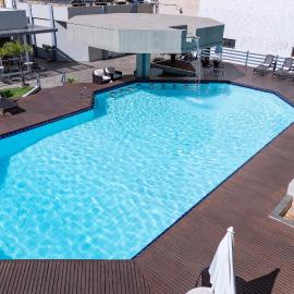 Hotel Deville Prime Cuiabá、クイアバのホテル