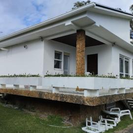 Casa Carballás Playa Nerga, hotel u gradu 'Hio'