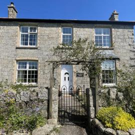 Treganoon House rural location near Eden Project Lanhydrock & Fowey Perfect for exploring Cornwall, hotel in Bodmin