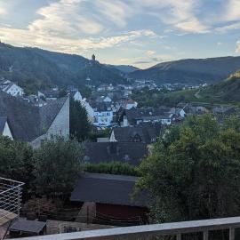 Wellness Appartement Cochem، فندق في كوشيم