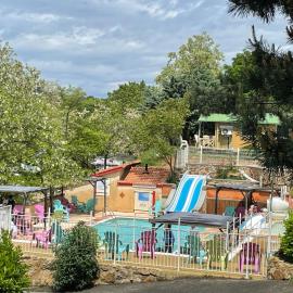 Domaine Camping les Roches