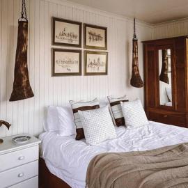Die Boothuis at Lake Chrissie, hotel in Chrissiesmeer