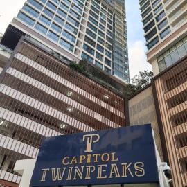 Capitol Twinpeaks Colombo 2 Sri Lanka Vacation rental - long term
