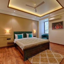 Gulmohar Mansion - A Boutique Stay, hotel v mestu Jaipur